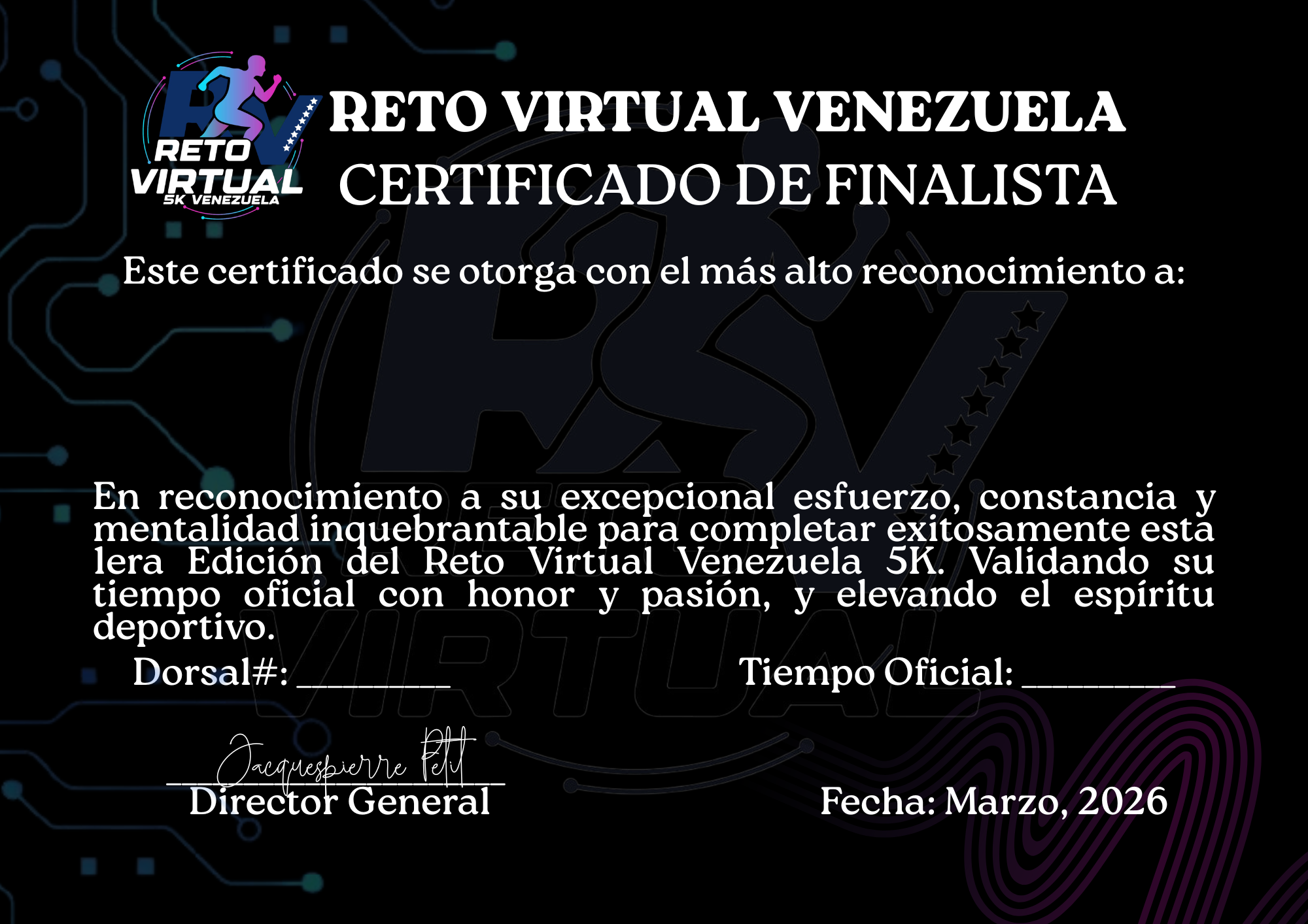 Certificado